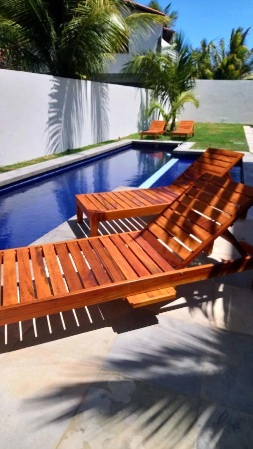 Kitebar Hotel Cumbuco Dış mekan fotoğraf