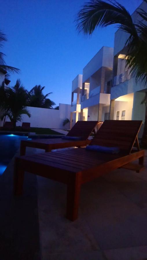 Kitebar Hotel Cumbuco Dış mekan fotoğraf