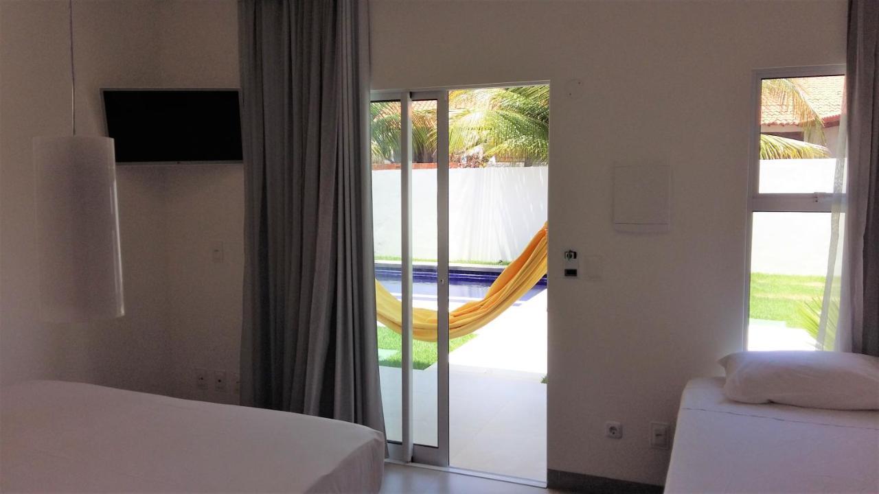 Kitebar Hotel Cumbuco Dış mekan fotoğraf