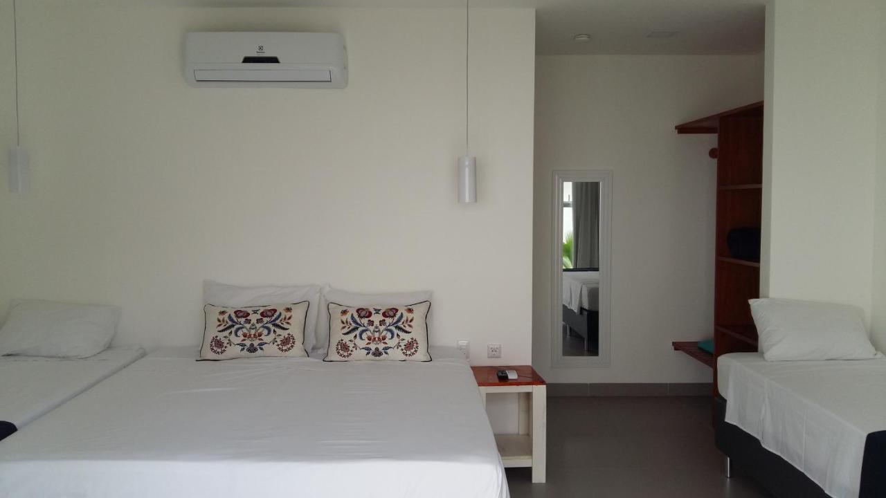 Kitebar Hotel Cumbuco Dış mekan fotoğraf